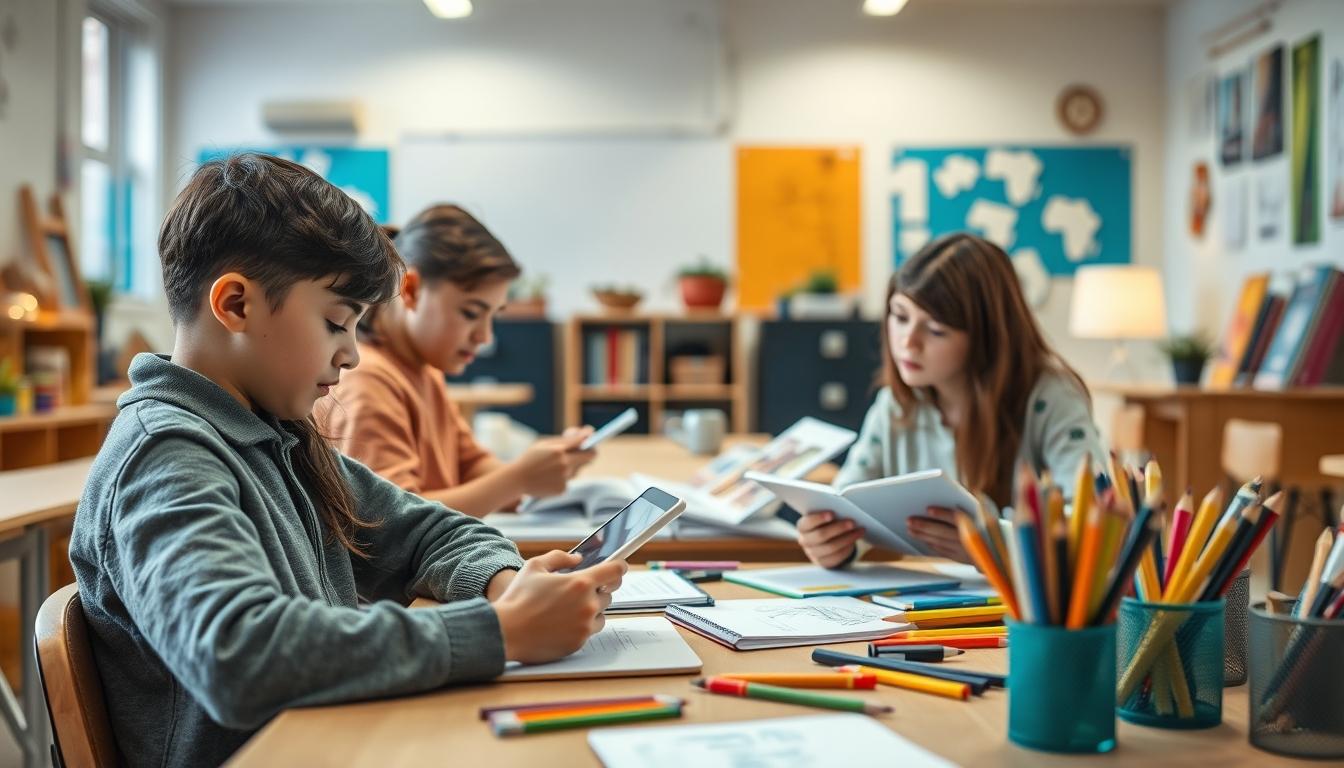 Professional communication for educational assistance